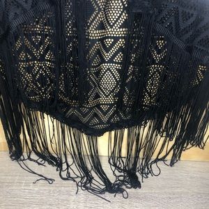 Julie’s Closet Tassels Fringe